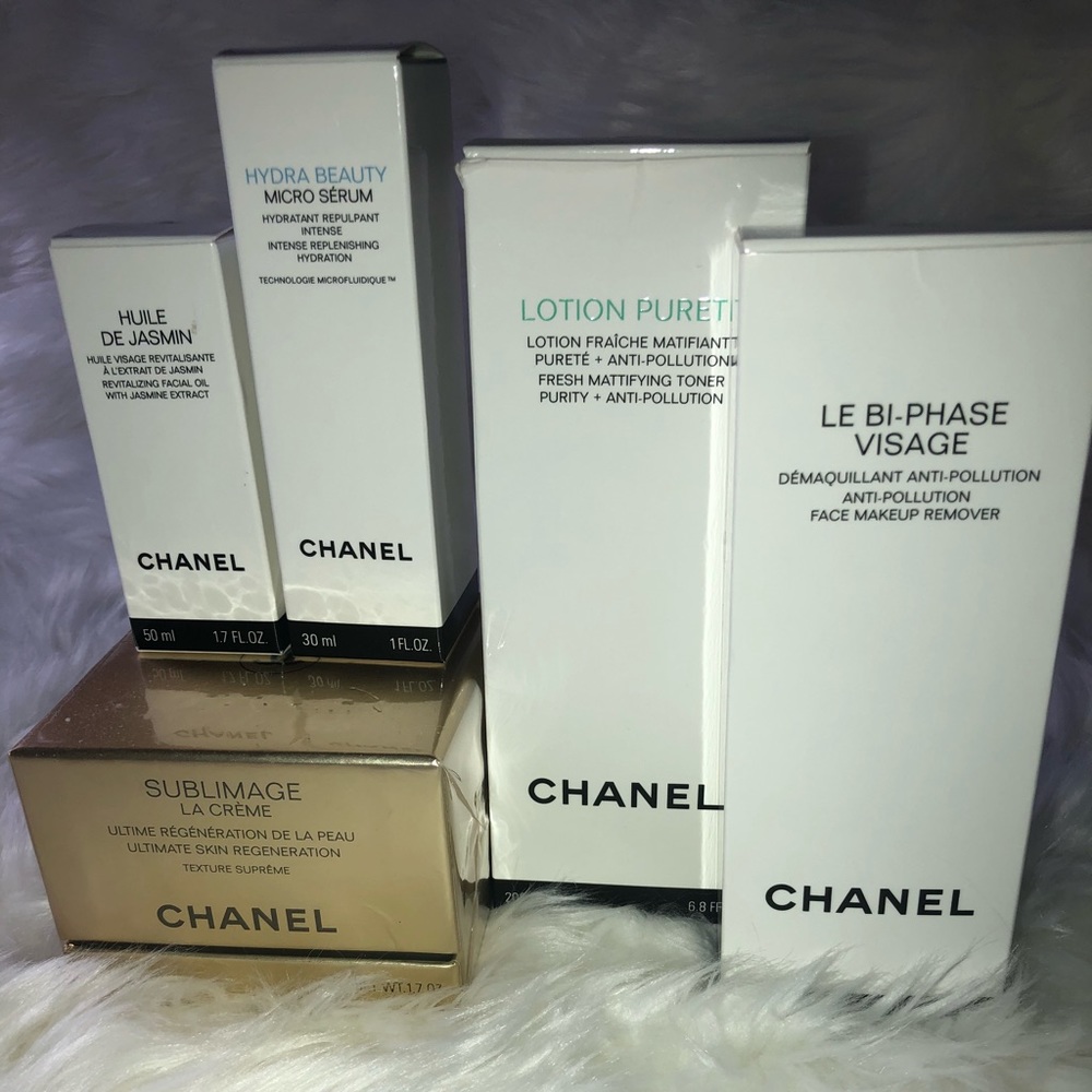 Chanel - Skin Care
